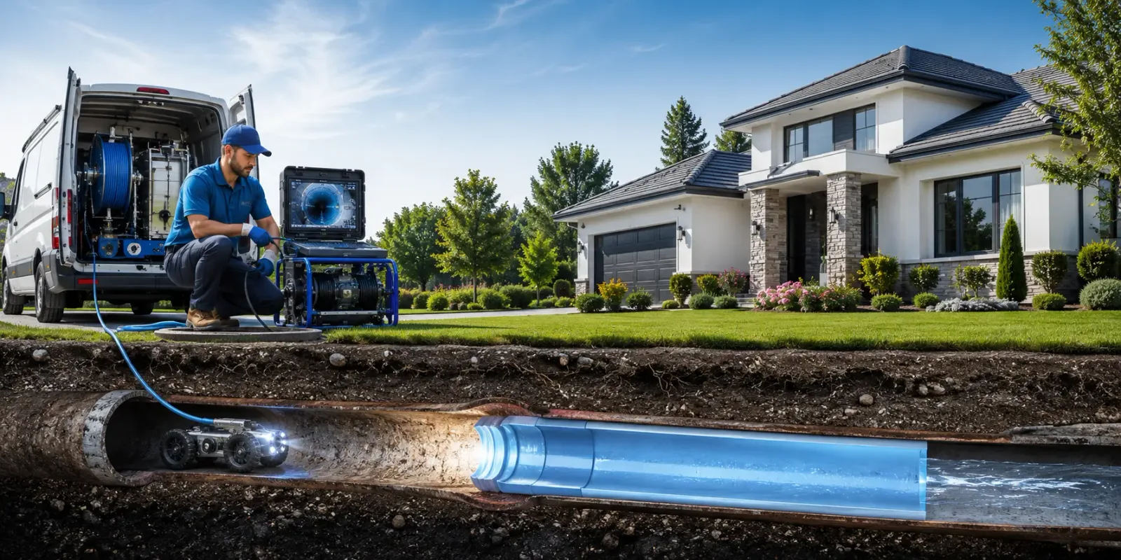 Pipe Relining information for Trementina, NM