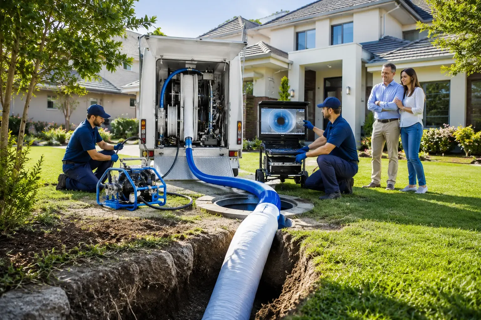 Local Pipe Relining services in Trementina, NM
